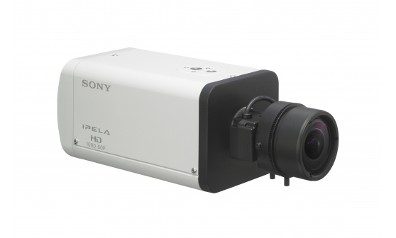 מצלמת אבטחה SONY SNC-VB635