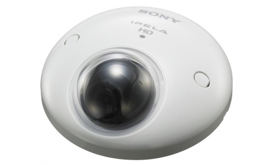 מצלמת אבטחה מיני כיפה SONY SNC-XM637