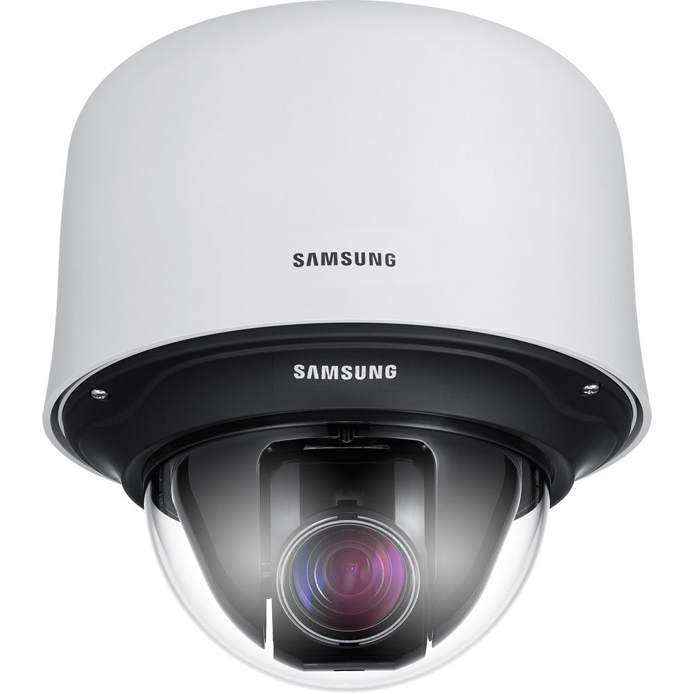 מצלמת אבטחה ממונעת SAMSUNG SCC-7413