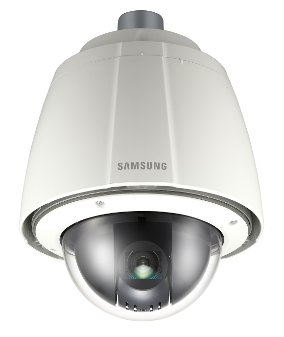 מצלמת אבטחה ממונעת SAMSUNG SCP-2270P